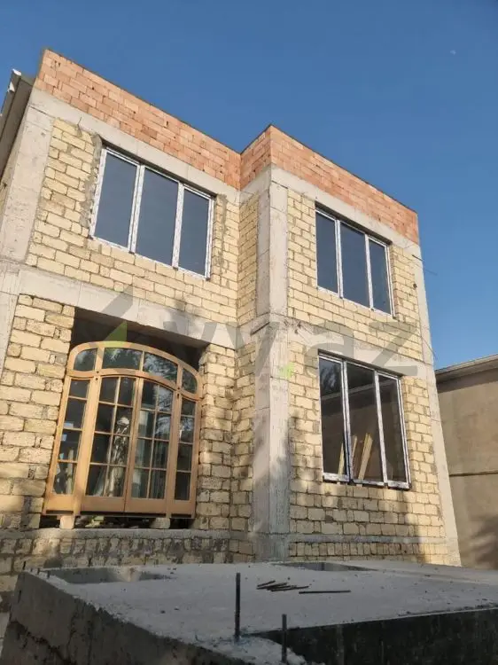 4 otaqlı Yarım tikili Satılır, Novxanı, Abşeron — Ev, villa (6)