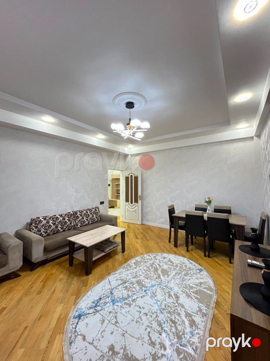 İcarəyə verilir 2 otaqlı yeni tikili 70 m² — Mənzil, Bakı (2)