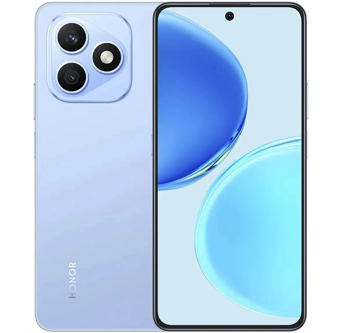 Smartfon Honor X8d 8GB/128GB Light Blue — Bakı