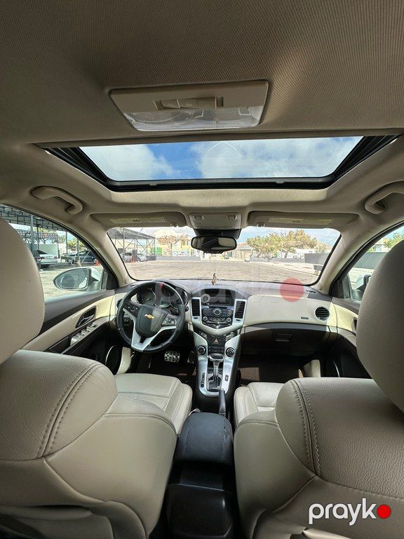 Chevrolet Cruze, 1.4 L, 2011 il, 318 297 km — Avtomobillər, Bakı (7)