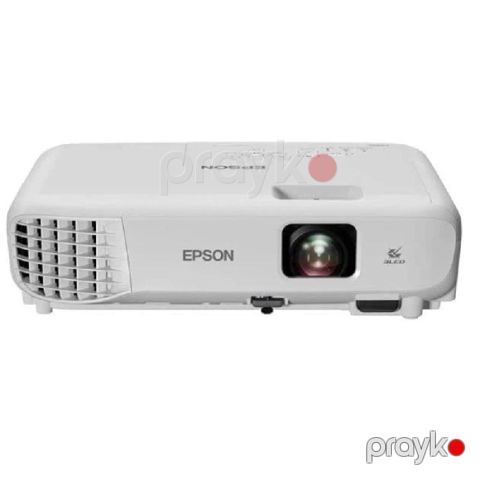 Epson EB-W53 3LCD Proyektor – 4000 Ansı Lm, Wxga (1280×800), 2x HDMI — Bakı