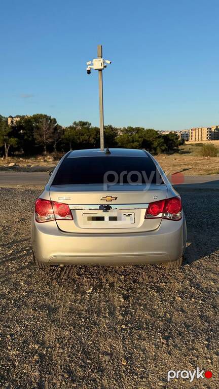 Chevrolet Cruze, 1.4 L, 2011 il, 304 000 km — Avtomobillər, Bakı (8)