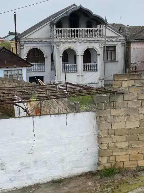 3 otaqlı Həyət evi Satılır, Xaçmaz — Ev, villa, Xaçmaz (2)