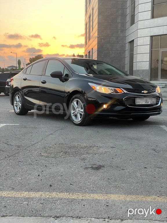 Chevrolet Cruze, 1.4 L, 2016 il, 270 000 km — Avtomobillər, Bakı (7)