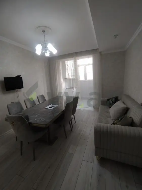 3 otaqlı mənzil Yeni tikili Satılır, Gənclər şəhərciyi, Abşeron — Mənzil (11)