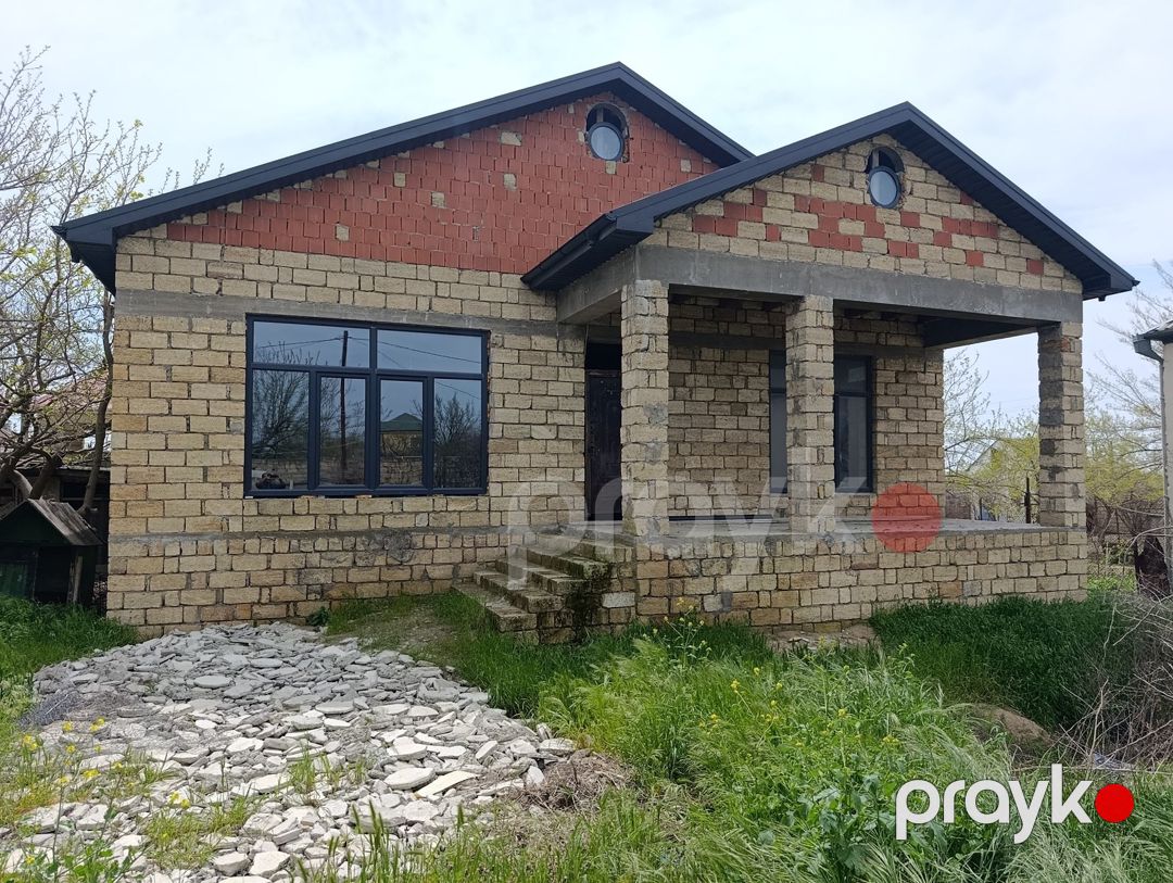 Satılır 3 otaqlı həyət evi/bağ evi 151 m² — Ev, villa, Bakı (8)