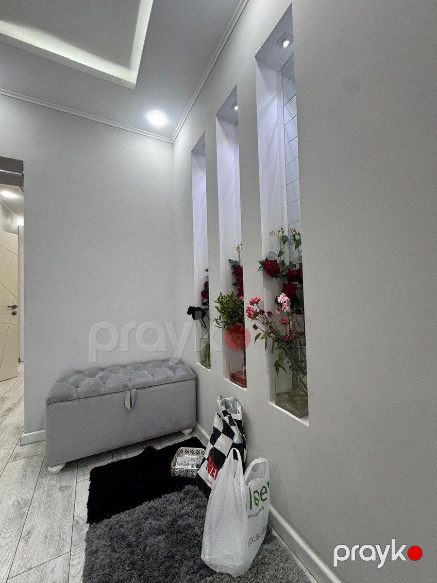 İcarəyə verilir 2 otaqlı yeni tikili 68 m² — Mənzil, Bakı (8)