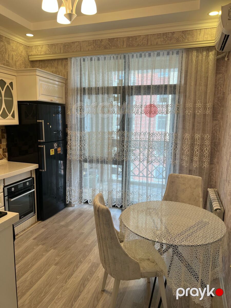 İcarəyə verilir 2 otaqlı yeni tikili 90 m² — Mənzil, Bakı (6)