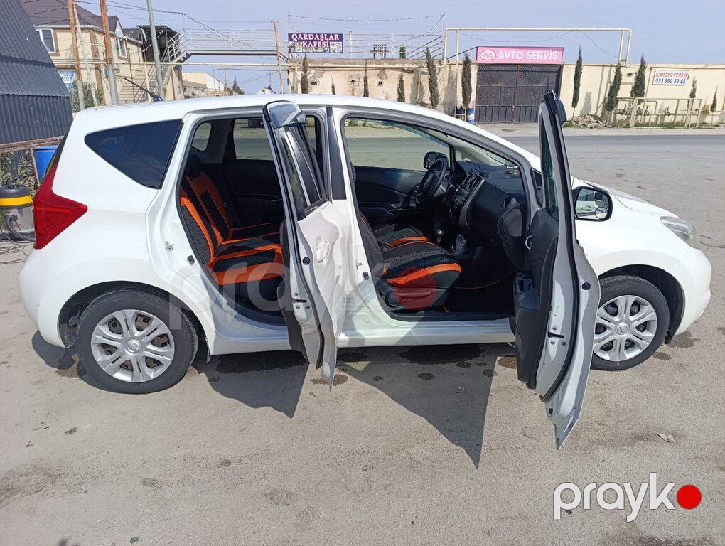 Nissan Note, 1.2 L, 2014 il, 245 000 km — Avtomobillər, Bakı (6)