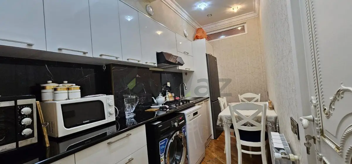 3 otaqlı mənzil Yeni tikili Satılır, Xırdalan — Mənzil, Xırdalan (12)
