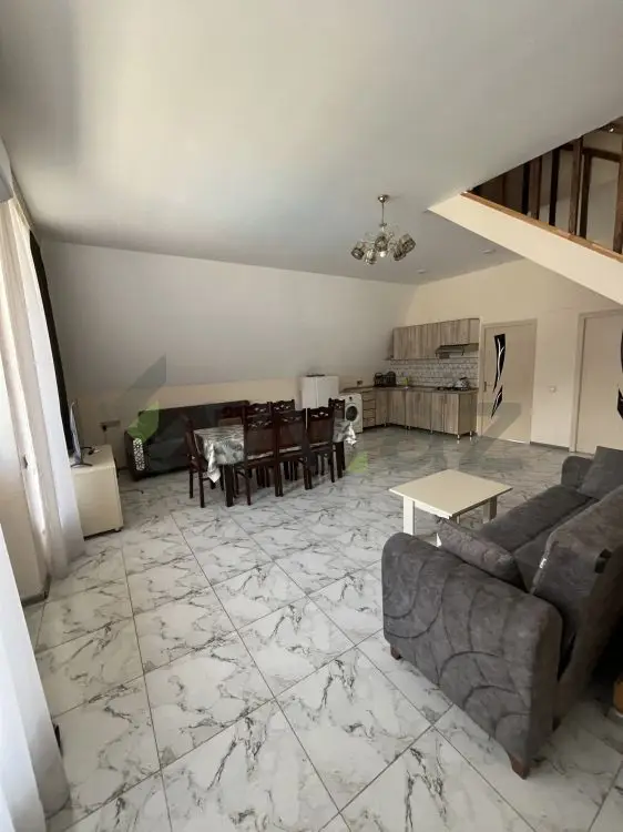 4 otaqlı Həyət evi Kirayə (günlük), Qəbələ — Ev, villa, Qəbələ (7)
