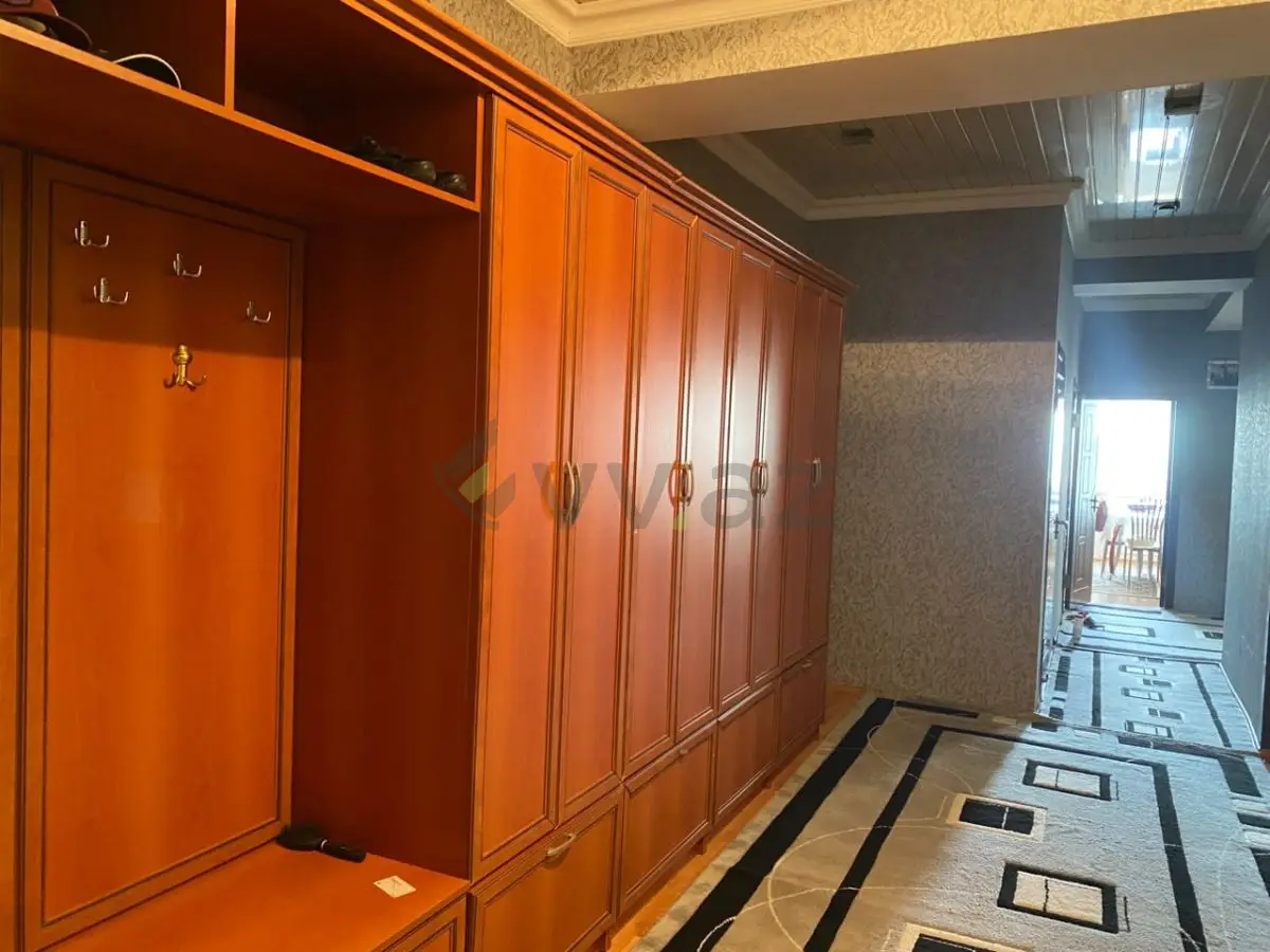 3 otaqlı mənzil Yeni tikili Satılır, Əhmədli, Xətai, Bakı — Mənzil, Bakı (10)
