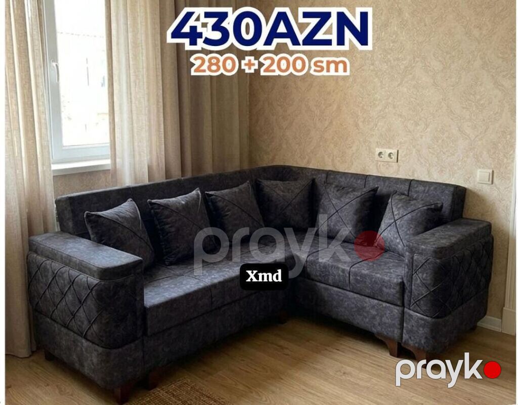 Divan, Mətbəx üçün, Qonaq otağı üçün, Dəhliz üçün — Divanlər, Bakı (2)