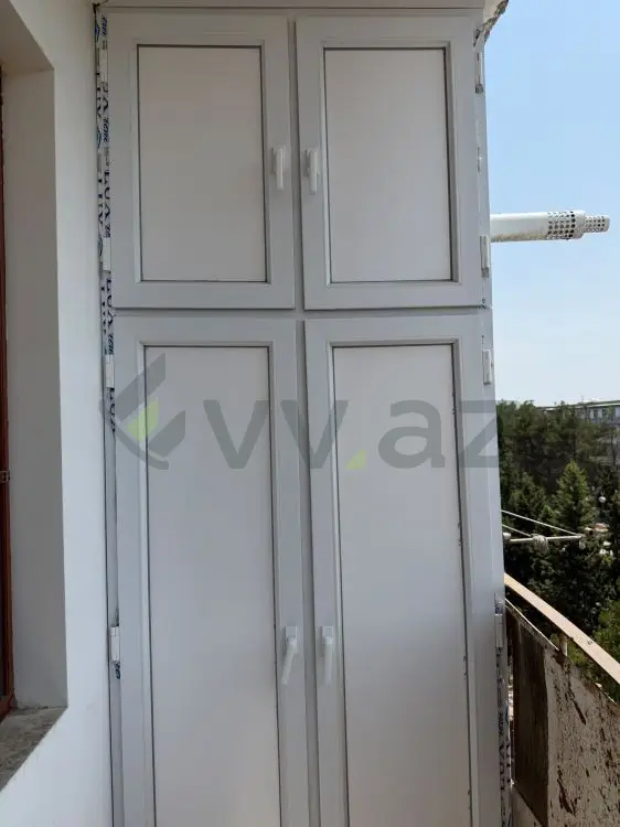 2 otaqlı mənzil Köhnə tikili Satılır, Şirvan — Mənzil, Şirvan (11)