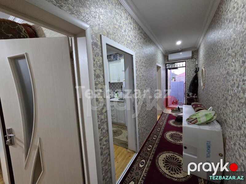 Masazirda 2 Otaqli Kupcali Heyet Evi Satilir — Torpaq, Bakı (5)