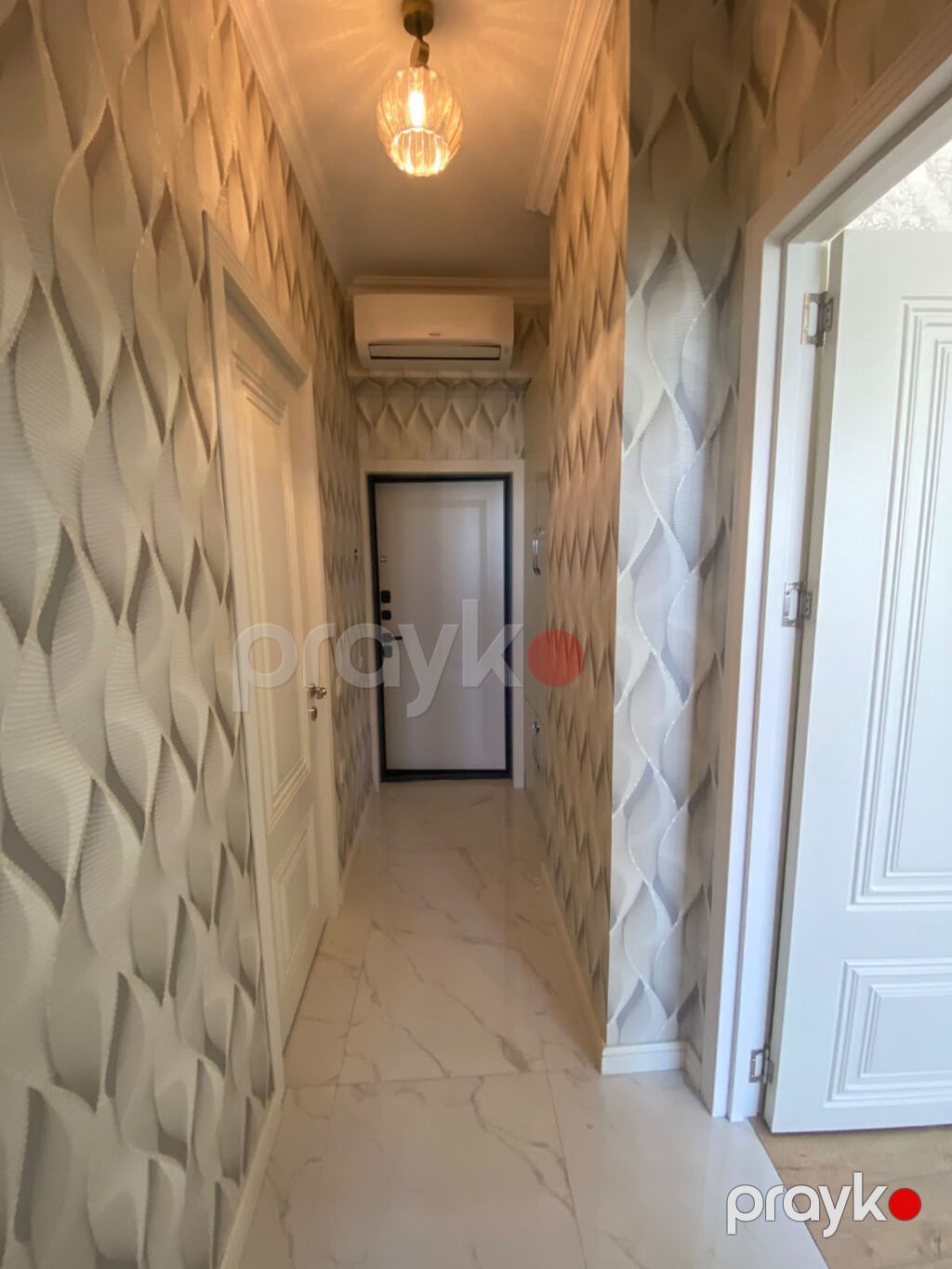 2 otaqlı, Yeni tikili, 60 kv. m — Mənzil, Bakı (4)