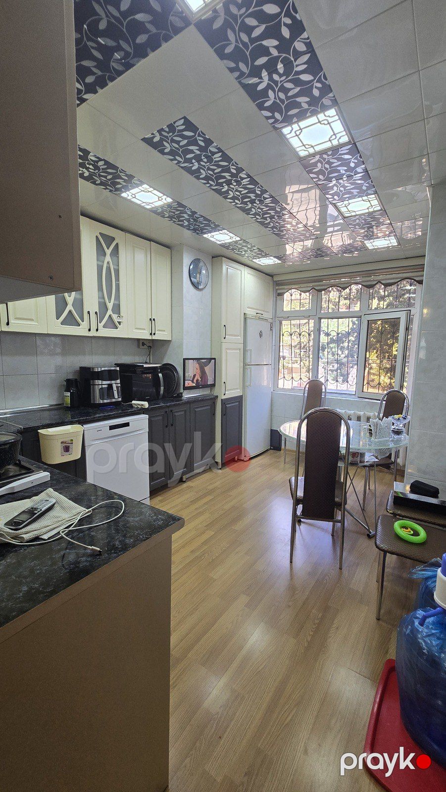 Satılır 5 otaqlı köhnə tikili 120 m² — Mənzil, Bakı (10)