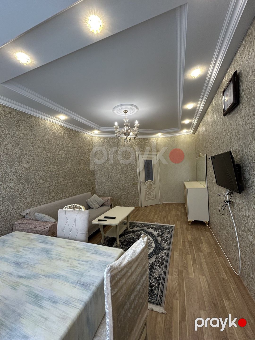 İcarəyə verilir 3 otaqlı yeni tikili 78 m² — Mənzil, Bakı (3)