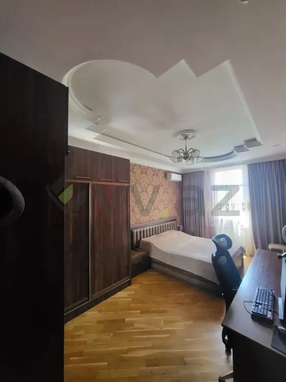 4 otaqlı mənzil Yeni tikili Satılır, Yasamal qəs., Yasamal, Bakı — Mənzil, Bakı (4)
