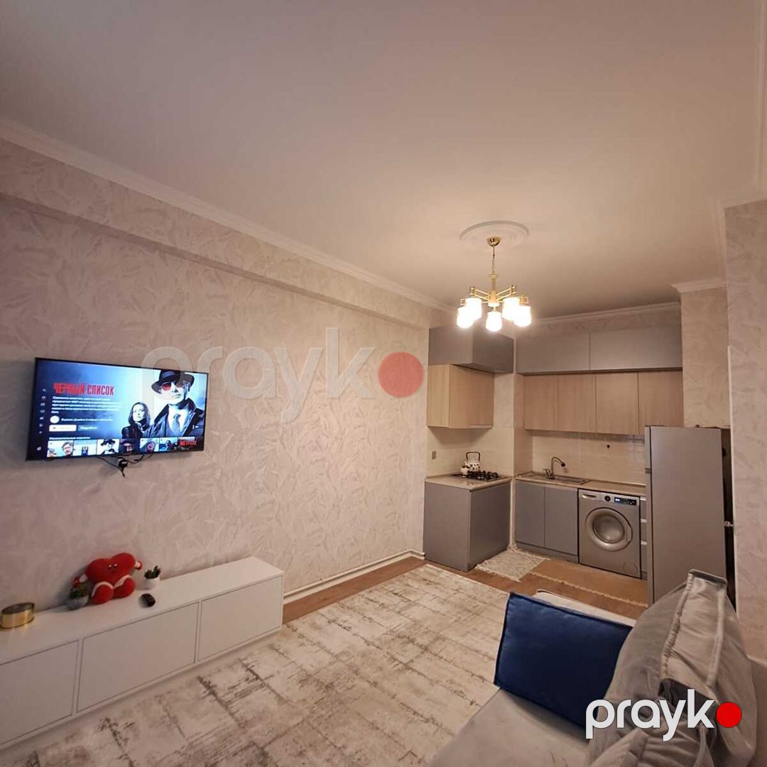 İcarəyə verilir 2 otaqlı yeni tikili 43 m² — Mənzil, Bakı (7)