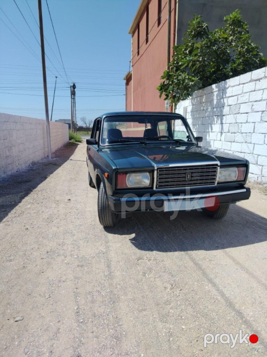 VAZ (Lada) 2107: 1.6 l 2010 il 32000 km Sedan — Avtomobillər, Digah (2)