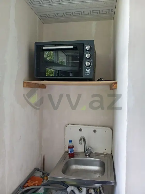 1 otaqlı mənzil Köhnə tikili Satılır, Mingəçevir — Mənzil, Mingəçevir (6)
