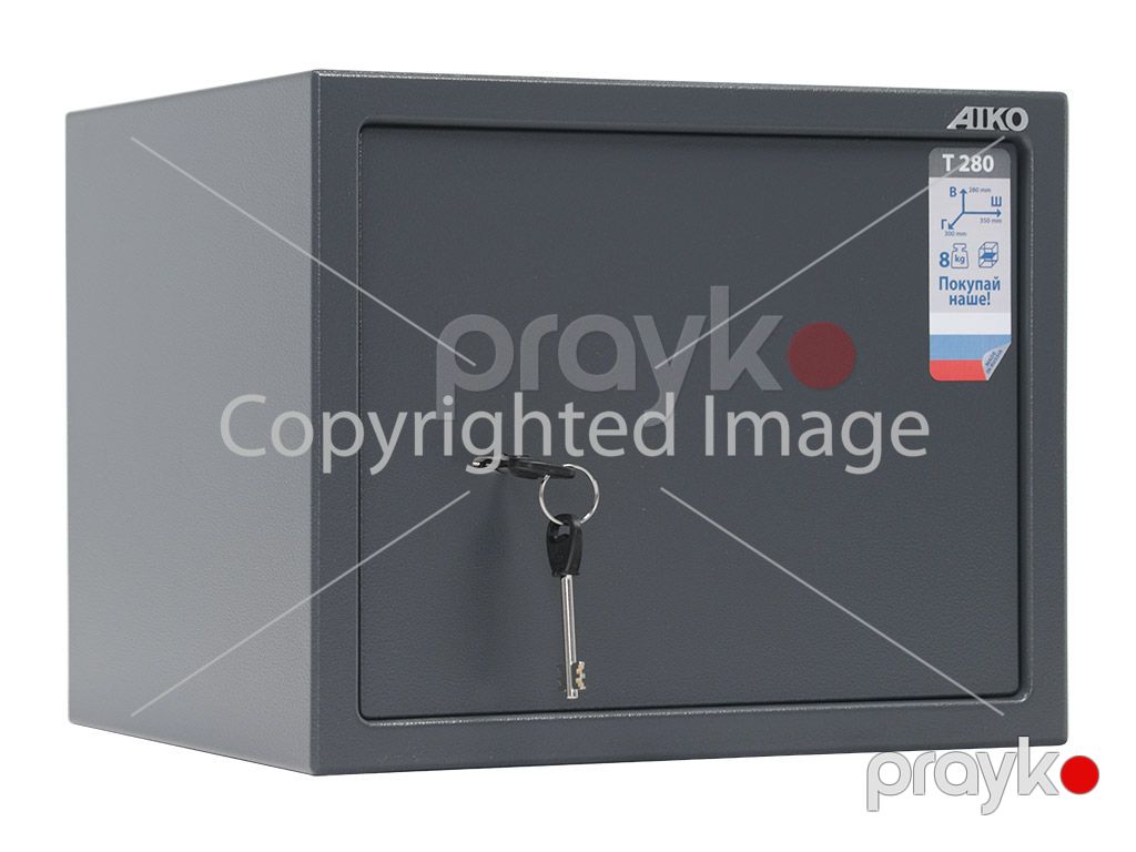 Seyf mebel üçün Aıko T-280 KL — Biznes və avadanlıq, Bakı (2)