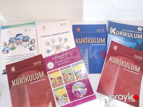 Müəllimlər üçün kurikulum vəsaitləri — Bakı