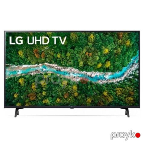 Yeni Televizor LG 43" 4K (3840x2160), Ünvandan götürmə, Pulsuz çatdırılma, Ödənişli çatdırılma — Bakı