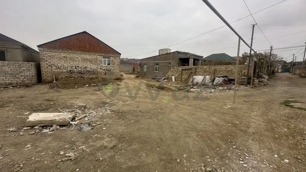 3.5 sot Torpaq Satılır, Masazır, Abşeron — Torpaq (2)