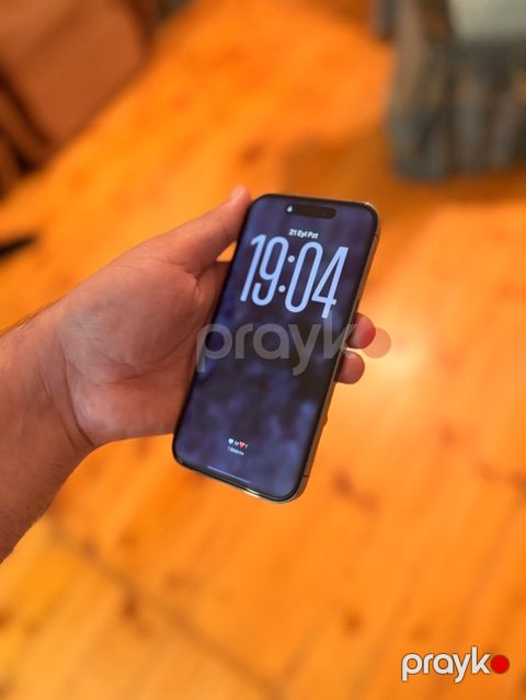 Apple iPhone 14 Pro Deep Purple 256GB/6GB — Bakı