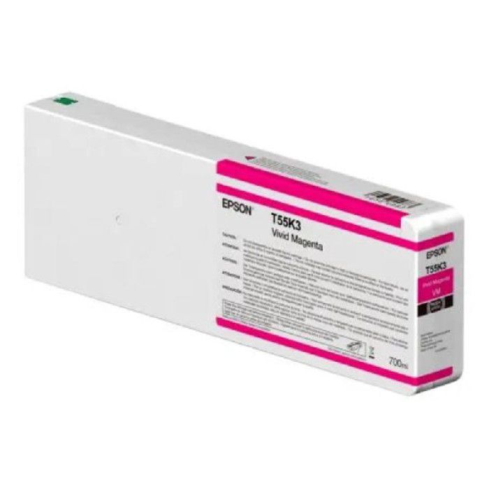 Epson T55K30N C13T55K30N Original Mürəkkəb Kartrici 700 ml — Elektronika, Bakı