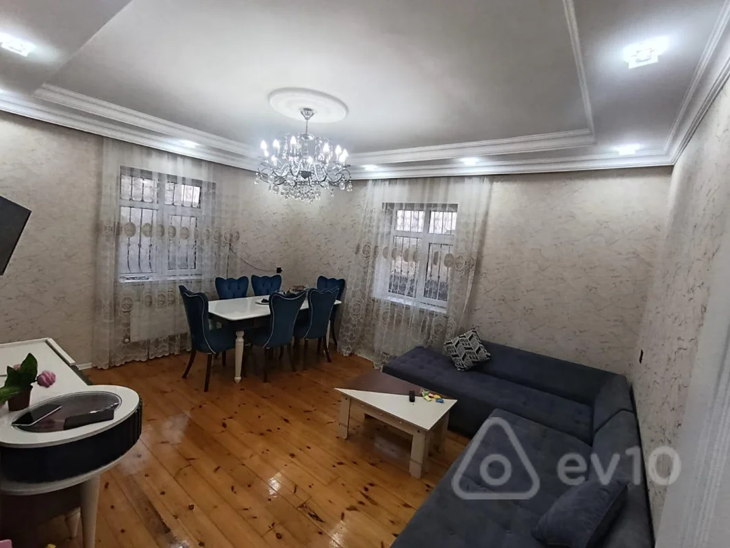 3 otaqlı həyət evi, 140 m², Hovsan qəsəbəsi — Bakı