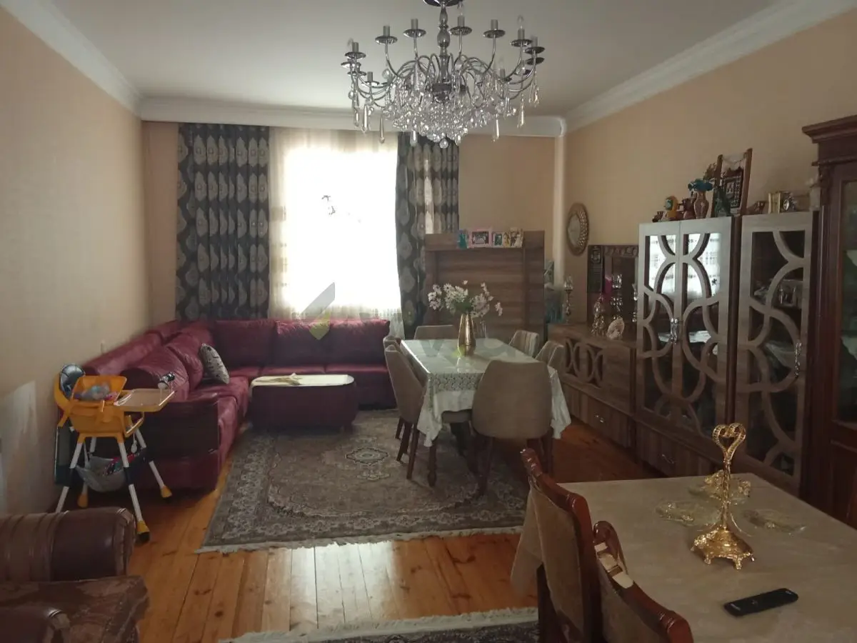 4 otaqlı Həyət evi Satılır, Qaraçuxur qəs., Suraxanı, Bakı — Ev, villa, Bakı (6)
