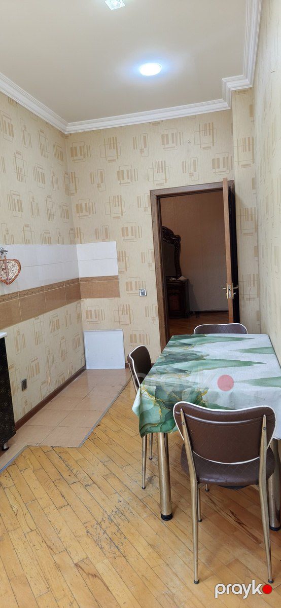 İcarəyə verilir 3 otaqlı yeni tikili 90 m² — Mənzil, Bakı (4)
