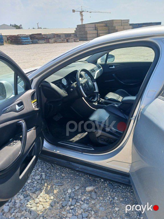 Citroen C5, 1.6 L, 2014 il, 204 715 km — Avtomobillər, Bakı (6)