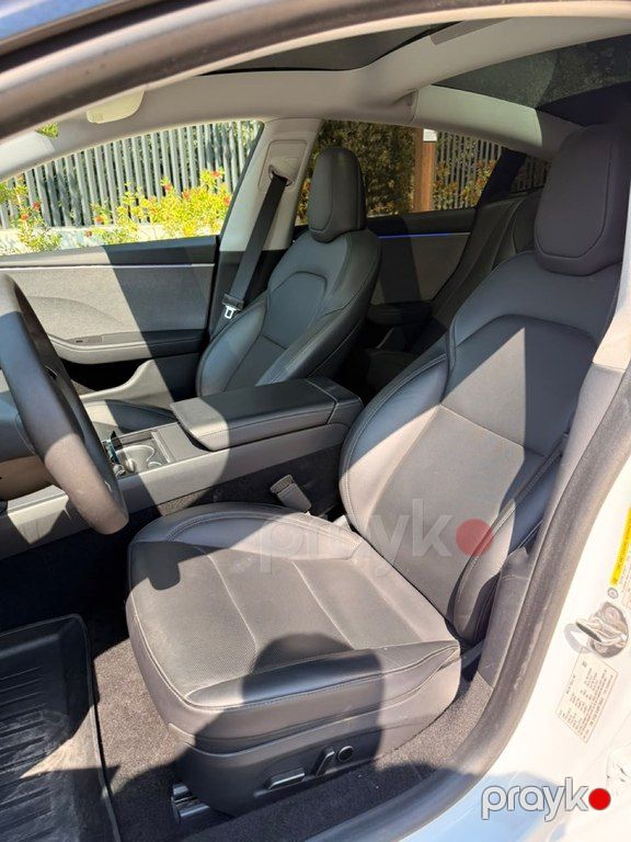 Tesla Model 3, 60 kWh, 2024 il, 82 000 km — Avtomobillər, Bakı (8)