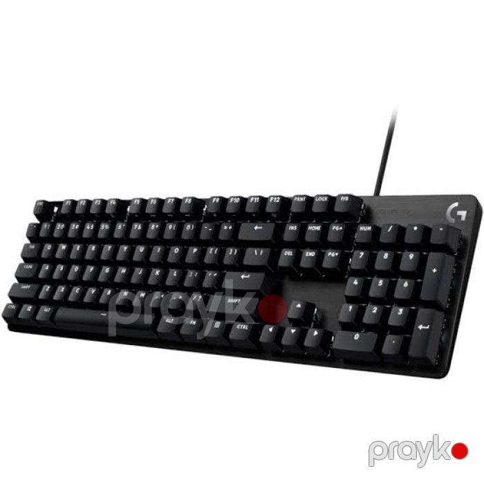 Logitech G413 SE 920-010438 Mexaniki Gaming Klaviatura Qara RUS — Elektronika, Bakı (3)