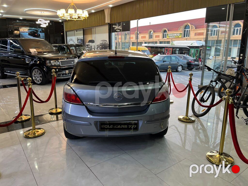 Opel Astra, 1.4 L, 2005 il, 180 642 km — Avtomobillər, Sumqayıt (4)