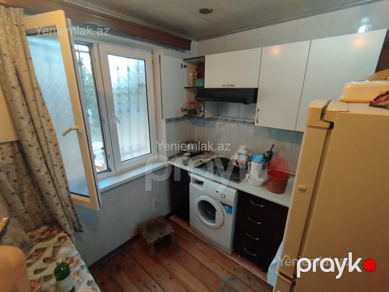 Satılır 2 otaqlı Bina evi menzil (Köhnə tikili), 48 m², 2-ci mikrorayon — Mənzil, Sumqayıt (7)