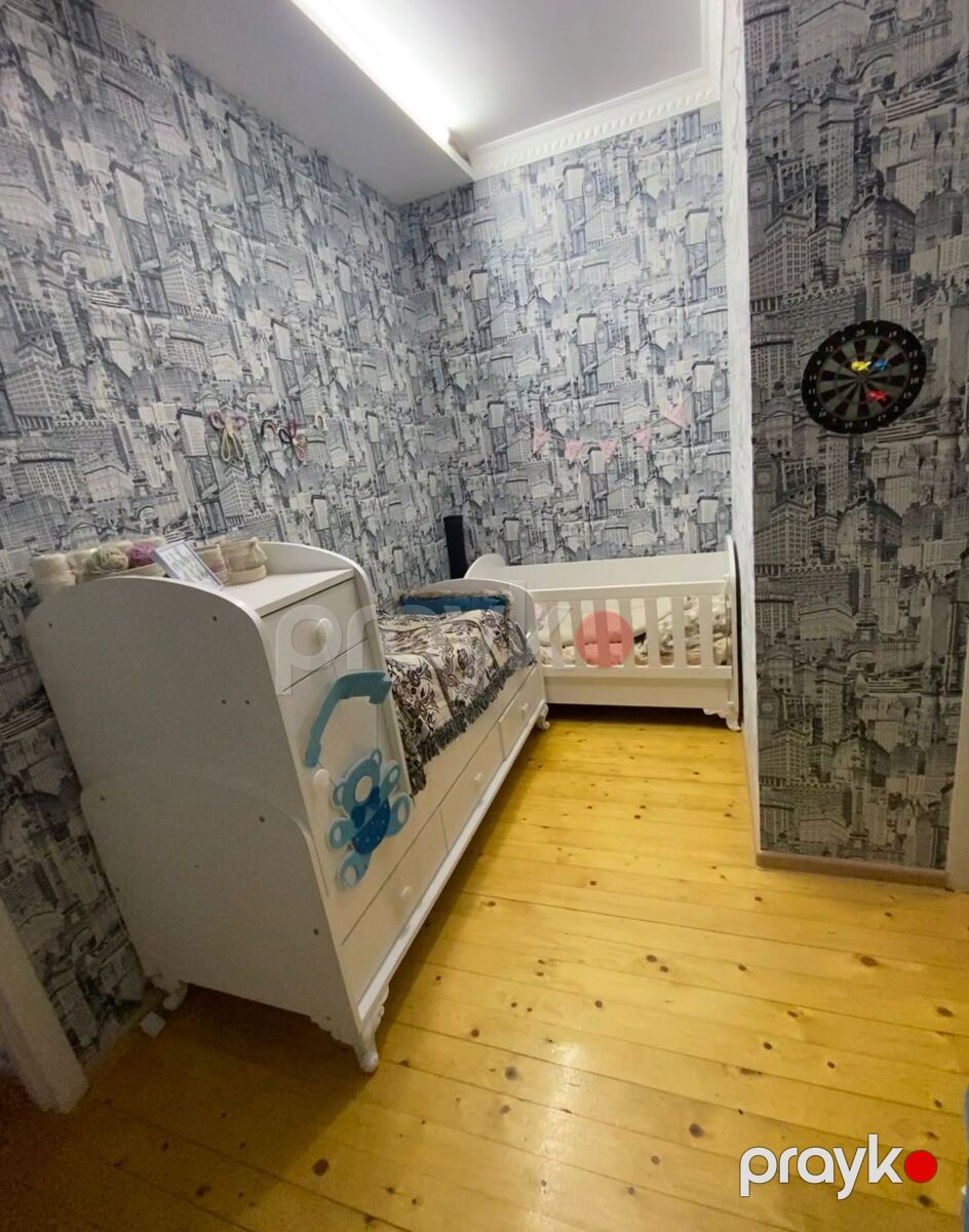 İcarəyə verilir 3 otaqlı yeni tikili 70 m² — Mənzil, Xırdalan (5)