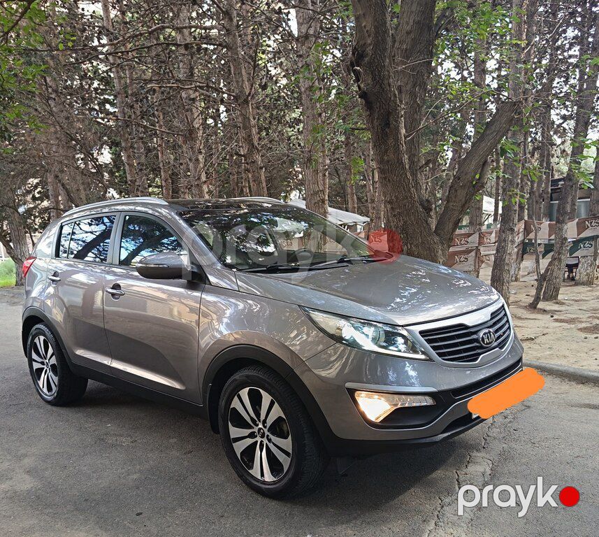 Kia Sportage, 2.0 L, 2012 il, 221 000 km — Avtomobillər, Bakı (3)