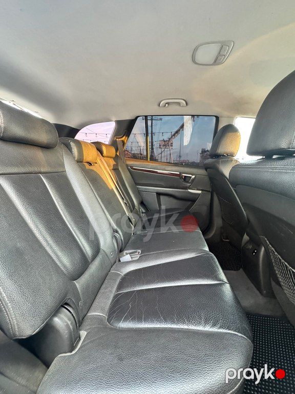 Hyundai Santa Fe, 2.0 L, 2010 il, 151 000 km — Avtomobillər, Bakı (4)