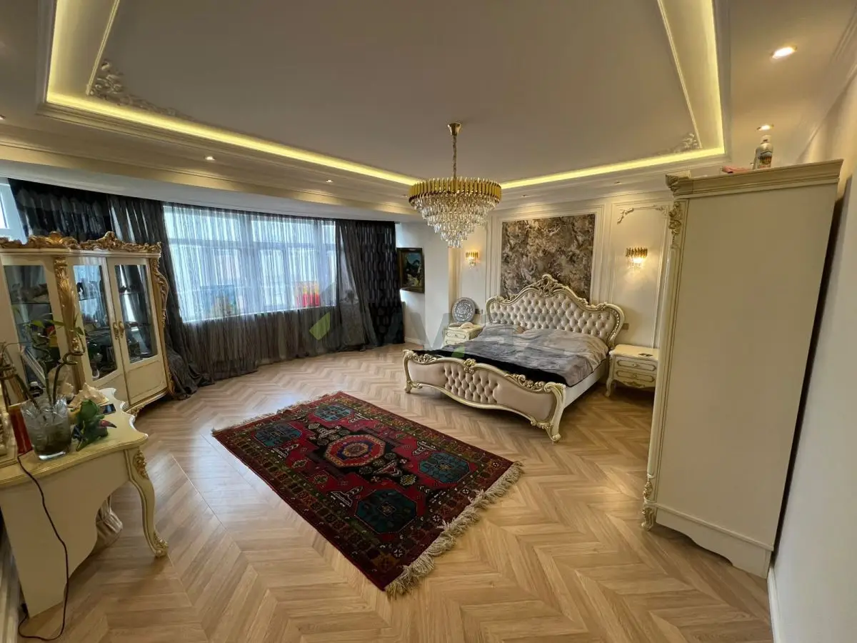 3 otaqlı mənzil Yeni tikili Satılır, Yasamal qəs., Yasamal, Bakı — Mənzil, Bakı (2)