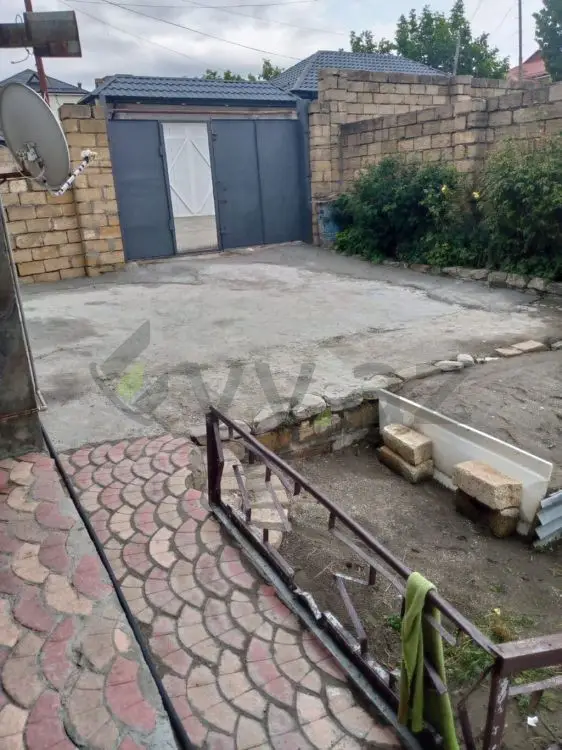 3 otaqlı Həyət evi Satılır, Şamaxı — Ev, villa, Şamaxı (5)