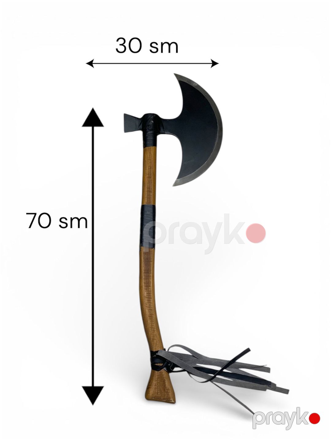 Balta Turqut Alp, 70х30 sm — Mallar, Bakı (2)