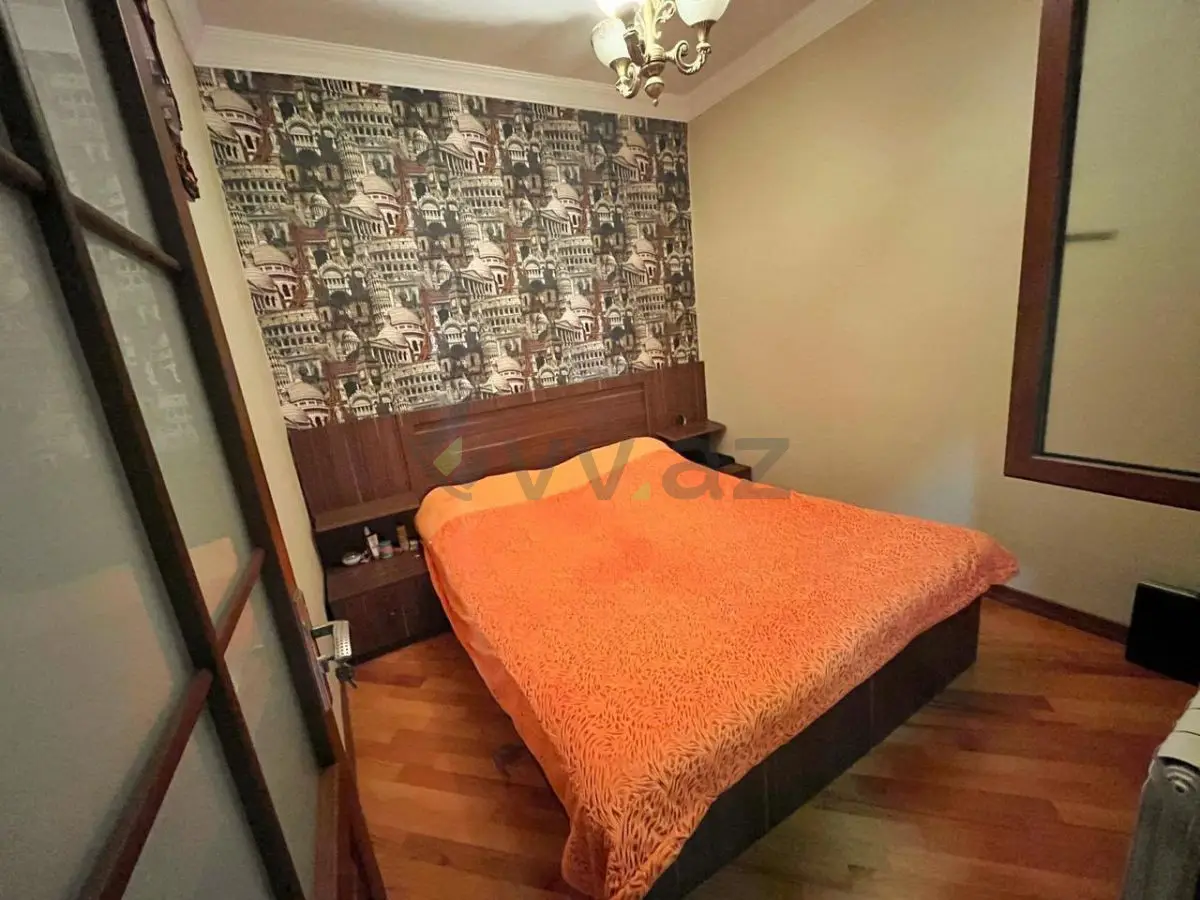 3 otaqlı mənzil Yeni tikili Satılır, Yeni Baki, Abşeron — Mənzil (8)