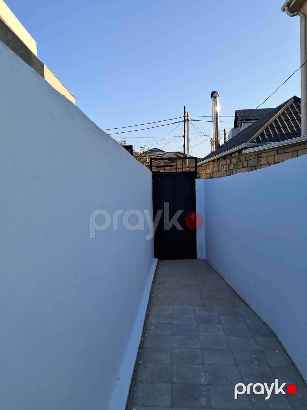 Satılır 3 otaqlı həyət evi/bağ evi 75 m² — Ev, villa, Bakı (2)