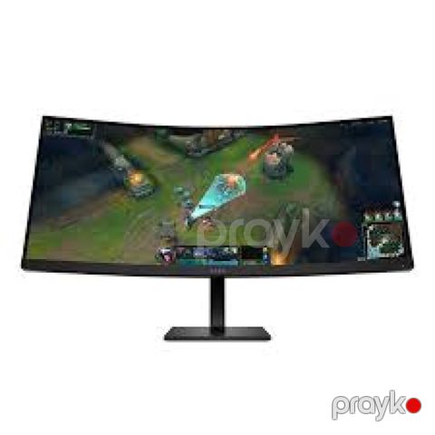 Omen by HP 34c 780K8AA 34" Wqhd 165Hz 1ms 1500R Curved Gaming Monitor — Bakı