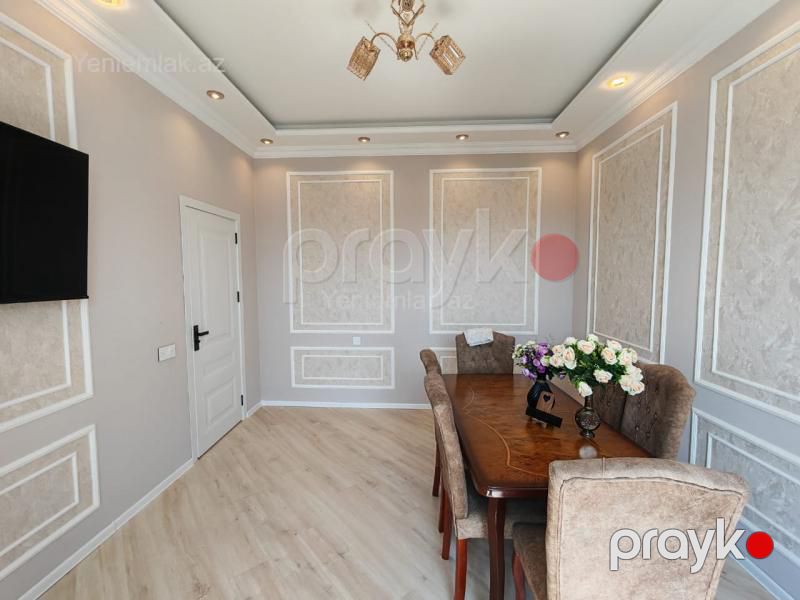Satılır 3 otaqlı Həyət evi / Villa, 90 m², Sabunçu rayonu — Ev, villa, Bakı (4)